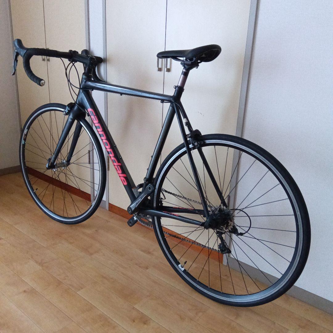 千葉県引取 cannondale CAAD OPTIMO 56サイズ 分解調整済