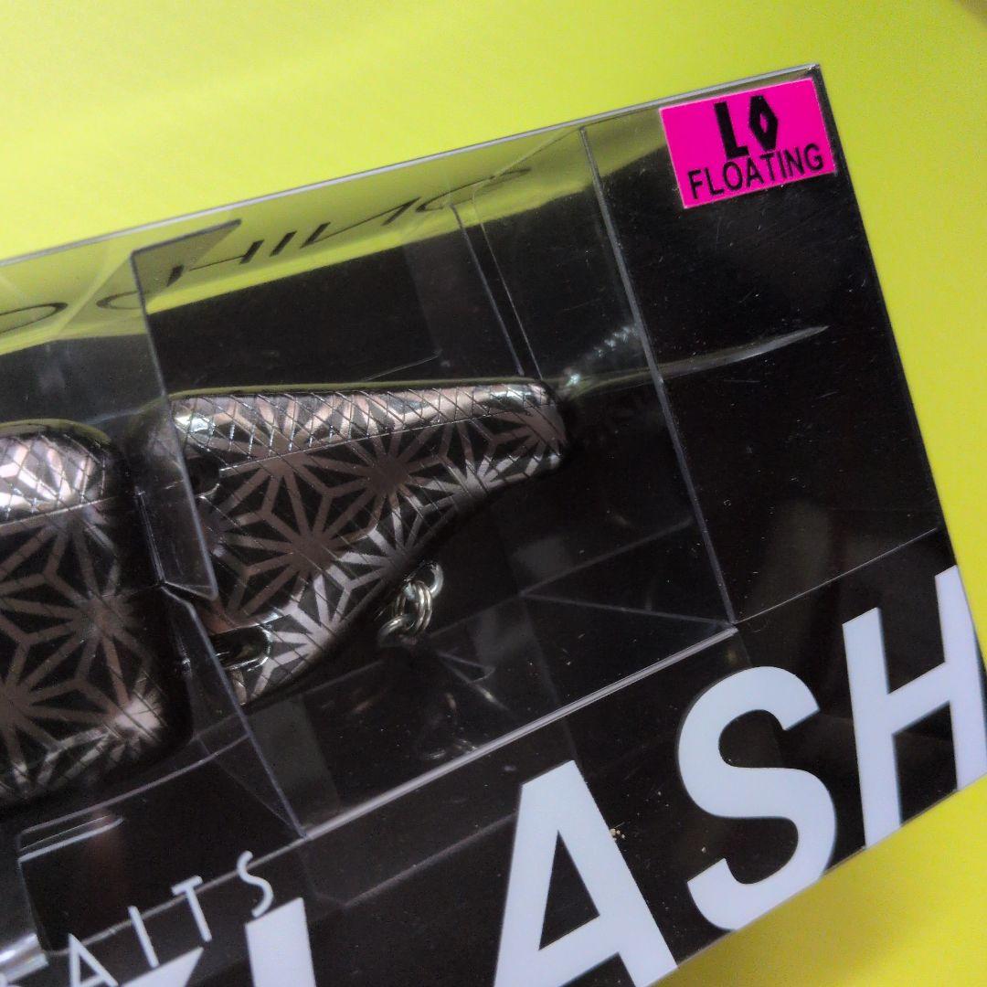 シ*」様 TINY KLASH Lo Ninja Flash 未使用品 匿名配送
