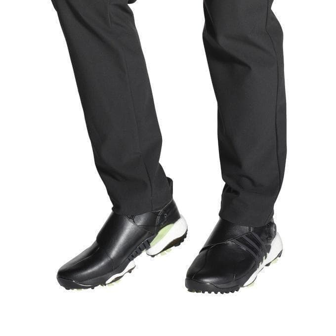 新品 adidas アディダス ゴルフシューズ ダイヤル式 25.5cm BK