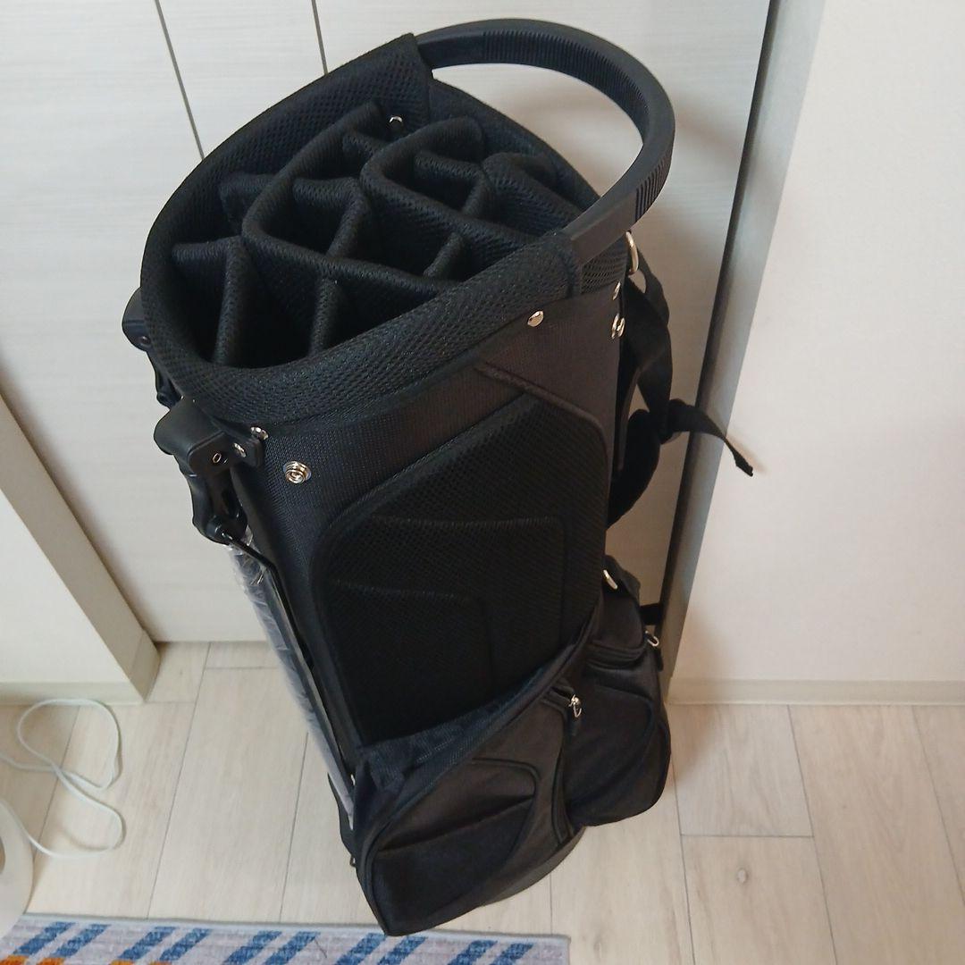 PGMスタンドキャディーバック新品