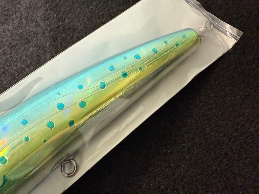 シービーワン　ディクソン220未使用DIXON CBONE バズー パドルベイト
