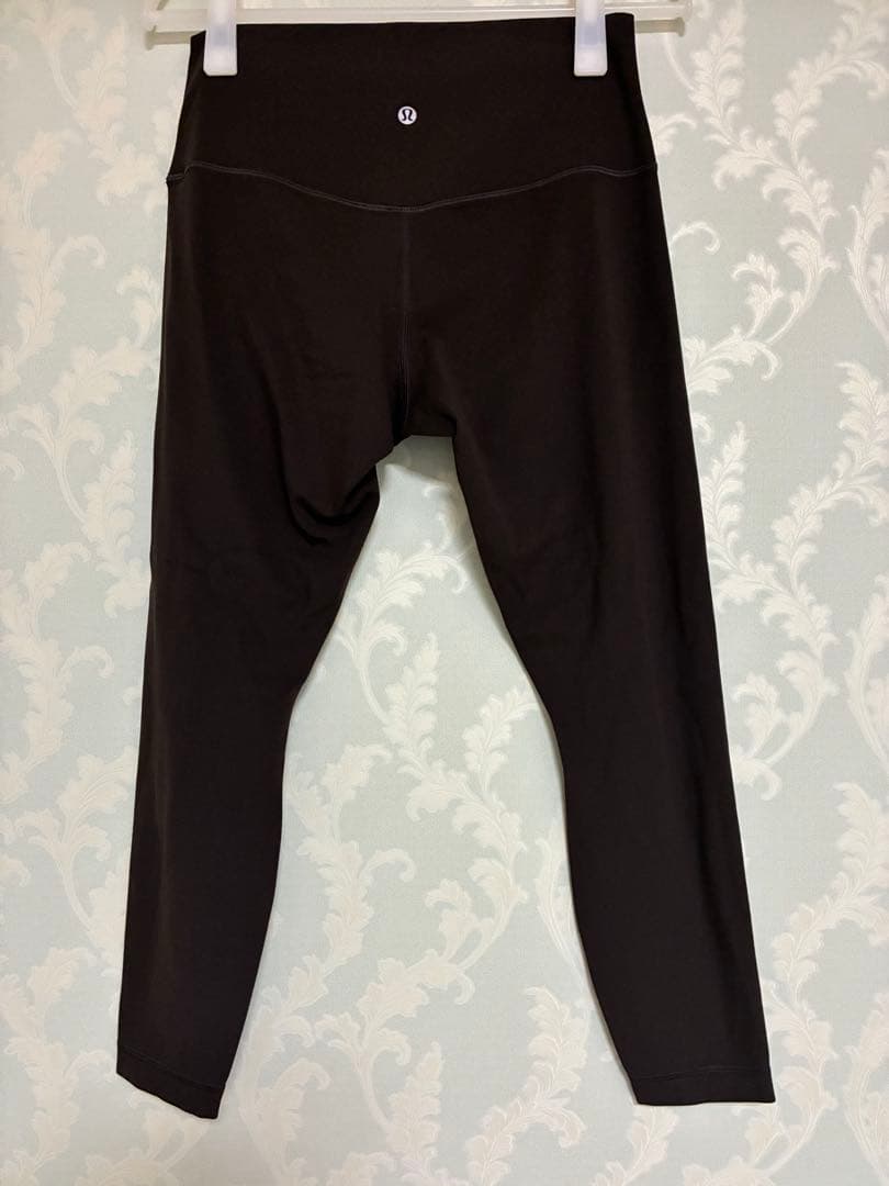 ルルレモン Align™ ハイライズパンツ 24インチ XL エスプレッソ色
