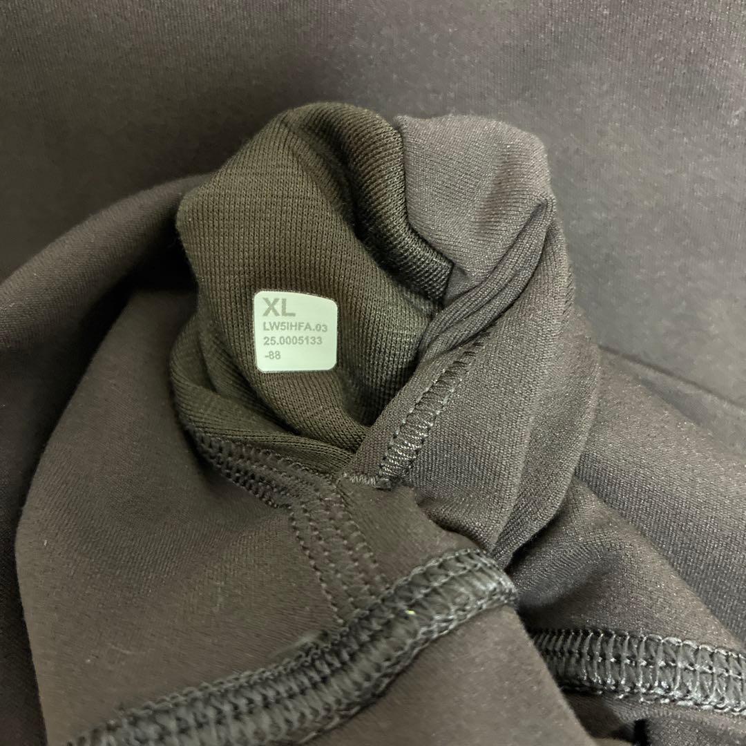 ルルレモン Align™ ハイライズパンツ 24インチ XL エスプレッソ色