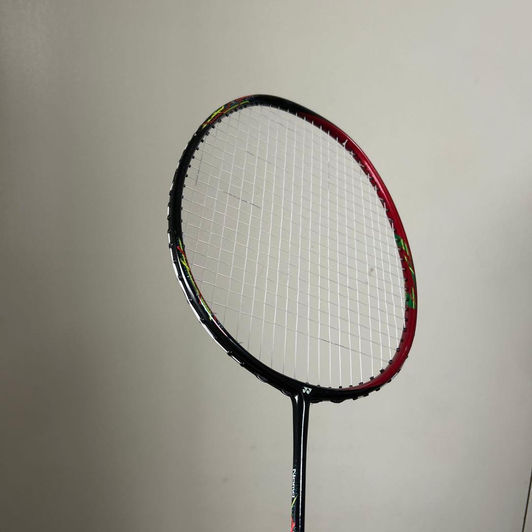バドミントンASTROX88D アストロクス88D 4UG5ヨネックスおまけ付き