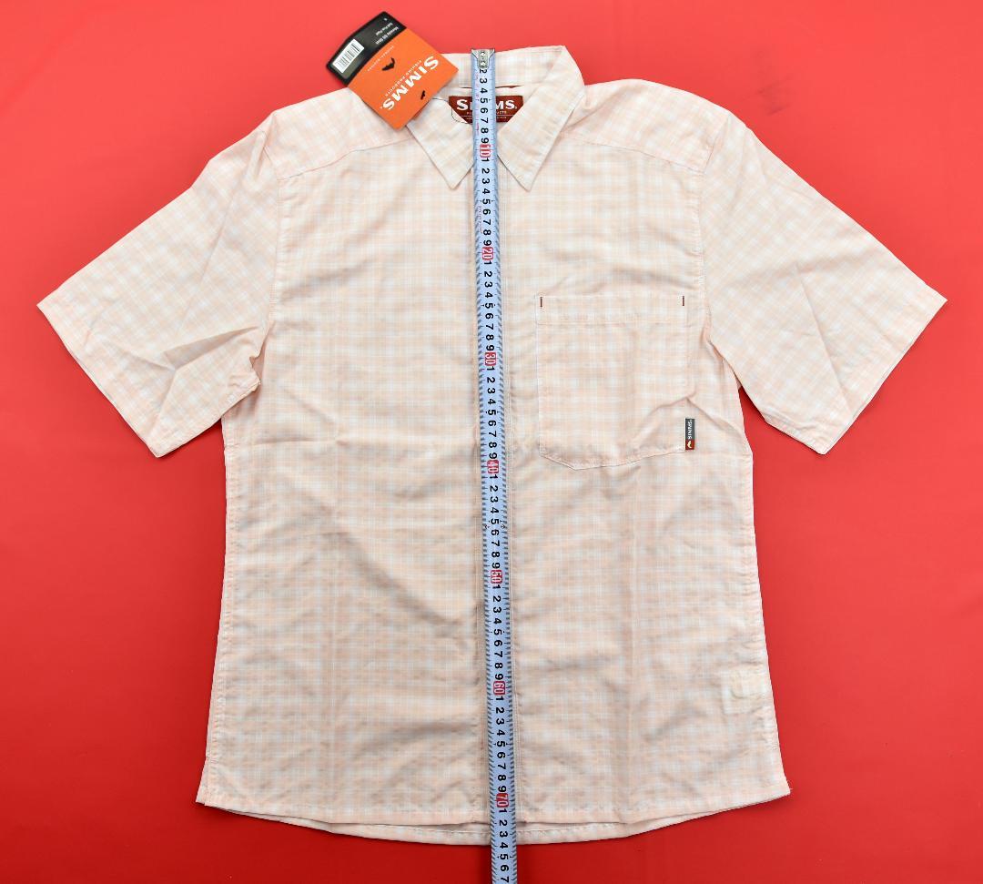 Simms★シムス Morada 半袖シャツ size:S