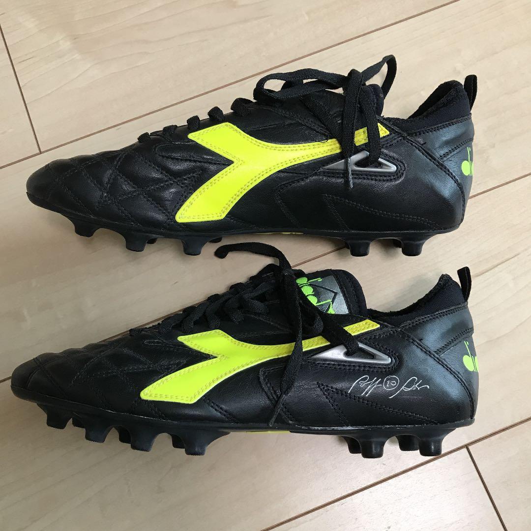 ロベルトバッジョ モデル 94年Ｗカップ　25.5センチ