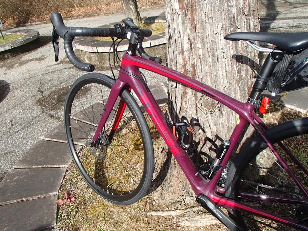 自転車本体 TREK EMONDR SL5 DISK