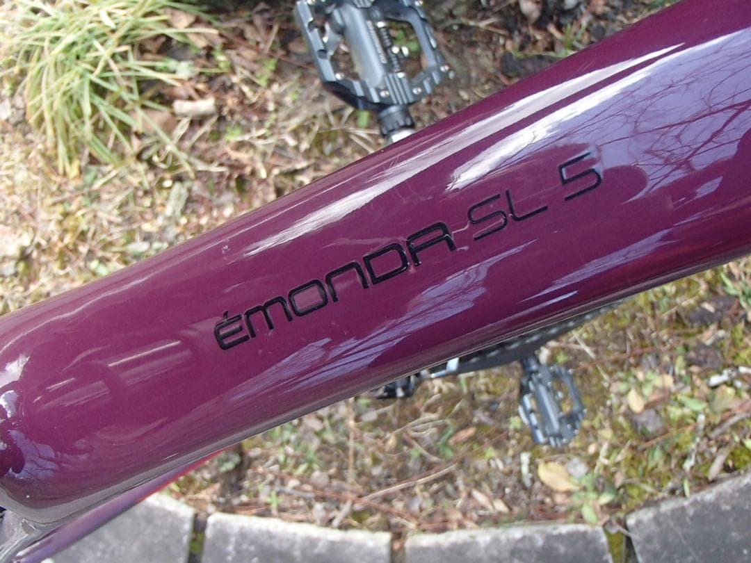 自転車本体 TREK EMONDR SL5 DISK