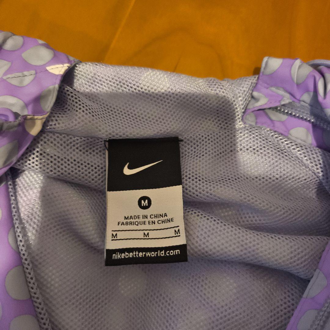 Nike ウィンドブレーカー レディースМL 上下セット