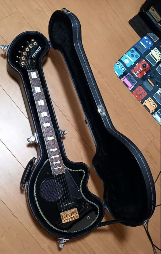 フェルナンデス　ZO-3 1954BB　Gibson　レスポールカスタム　イケベ