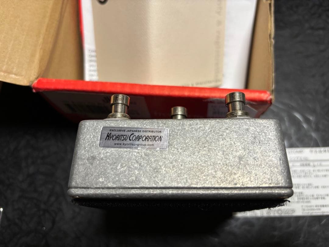 Electro-Harmonix POG (JHSモディファイ)