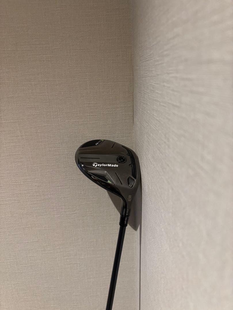 TaylorMade QI35 フェアウェイウッド 5番 SR
