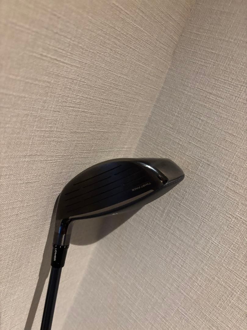 TaylorMade QI35 フェアウェイウッド 5番 SR