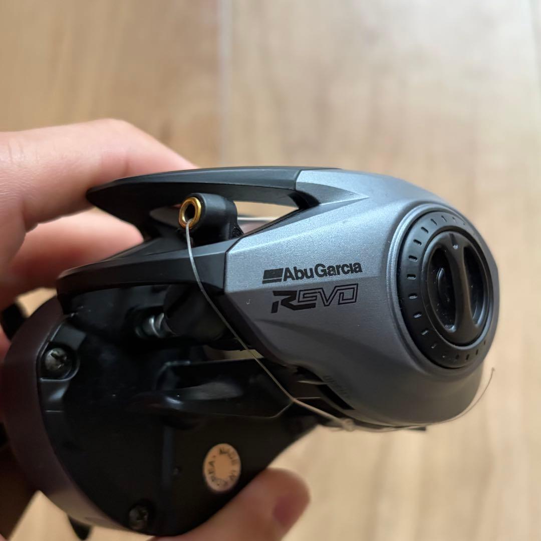Abu Garcia Revo5 SX 右巻き