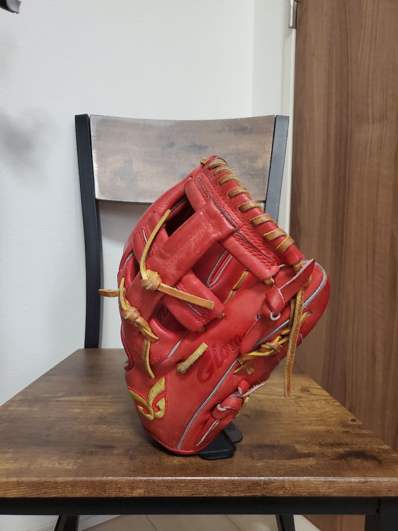 Glom　グロム硬式野球グローブ