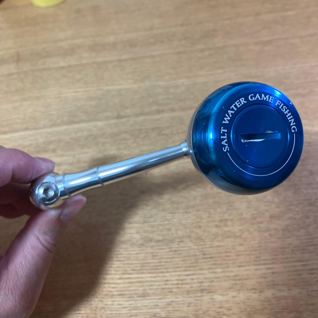 レア　希少　シマノ　98ステラ　スタジオオーシャンマーク　ハンドル