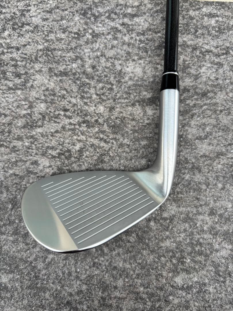 【超美品】チップゴルフ 短尺 THE-G FORGED ウェッジ 50度