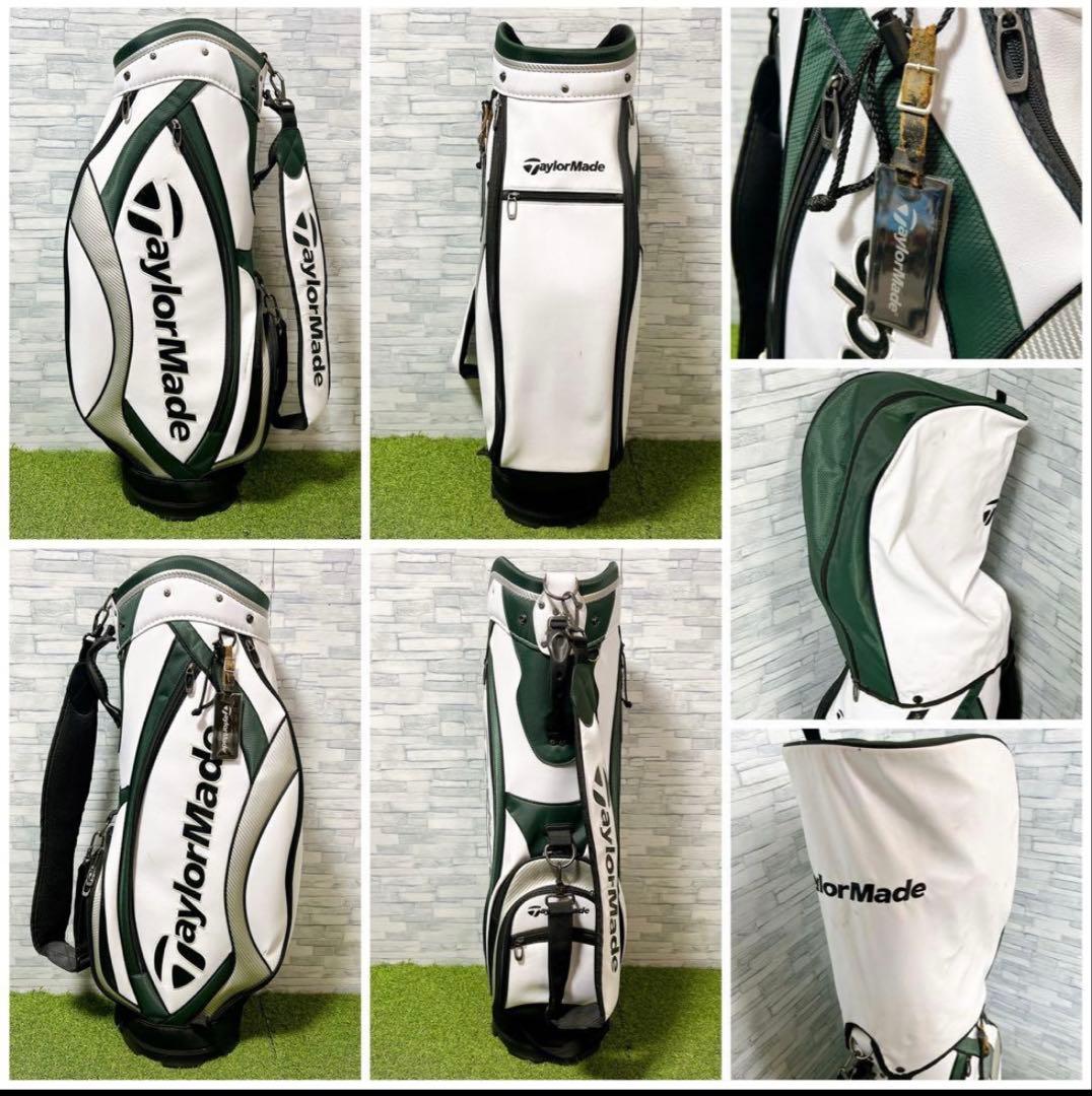 ★テーラーメイド RBZ ゴルフクラブ メンズセット 豪華フルセット 入門 R
