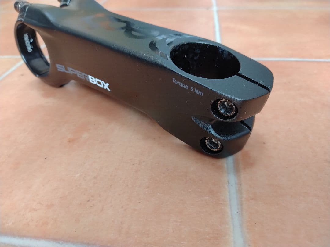 DEDA SUPER BOX 100mm ステム