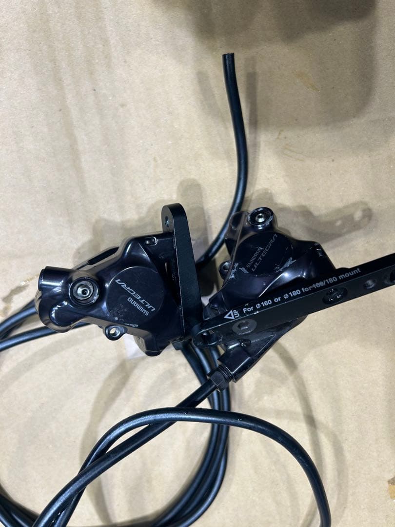 【りゅう】SHIMANO ULTEGRA Di2 8100 2x12速