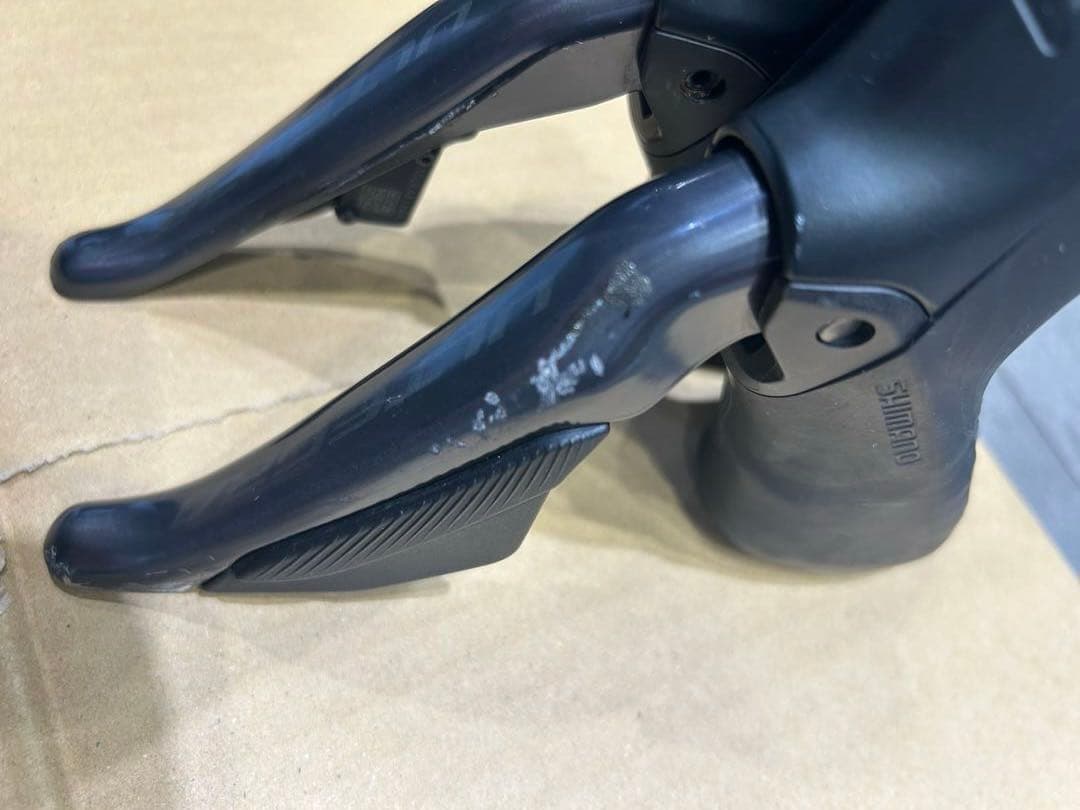 【りゅう】SHIMANO ULTEGRA Di2 8100 2x12速