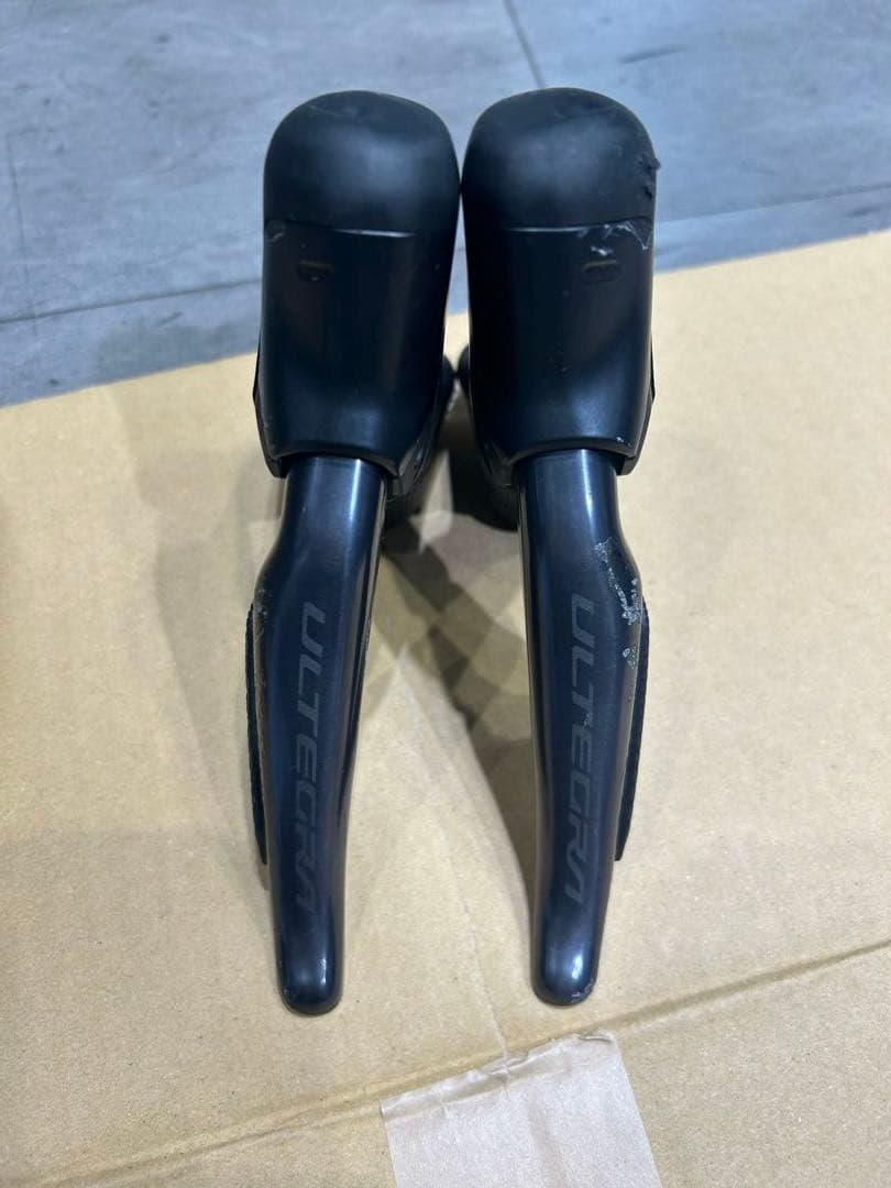 【りゅう】SHIMANO ULTEGRA Di2 8100 2x12速